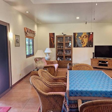 Villa Pimlada Nai Harn Kültér fotó