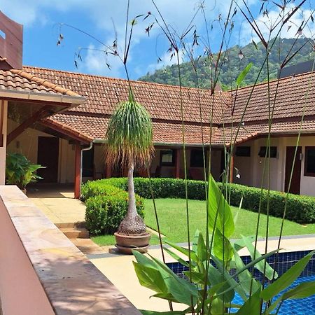 Villa Pimlada Nai Harn Kültér fotó