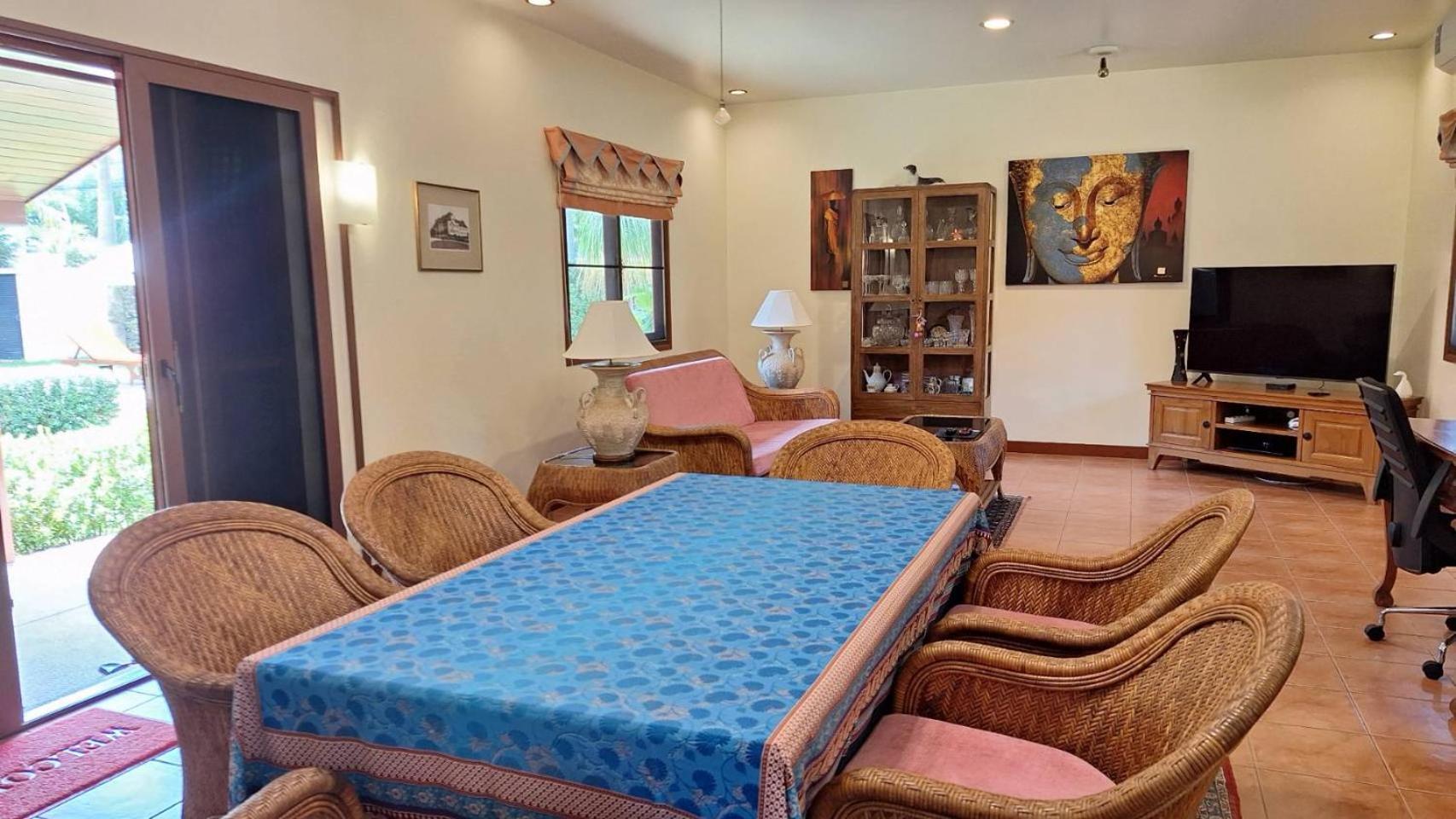 Villa Pimlada Nai Harn Kültér fotó