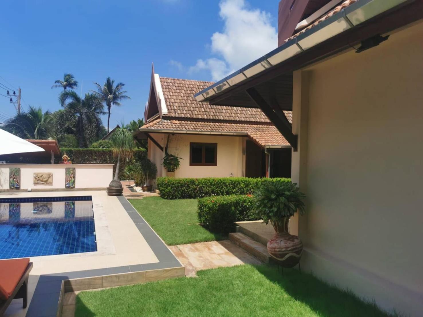 Villa Pimlada Nai Harn Kültér fotó