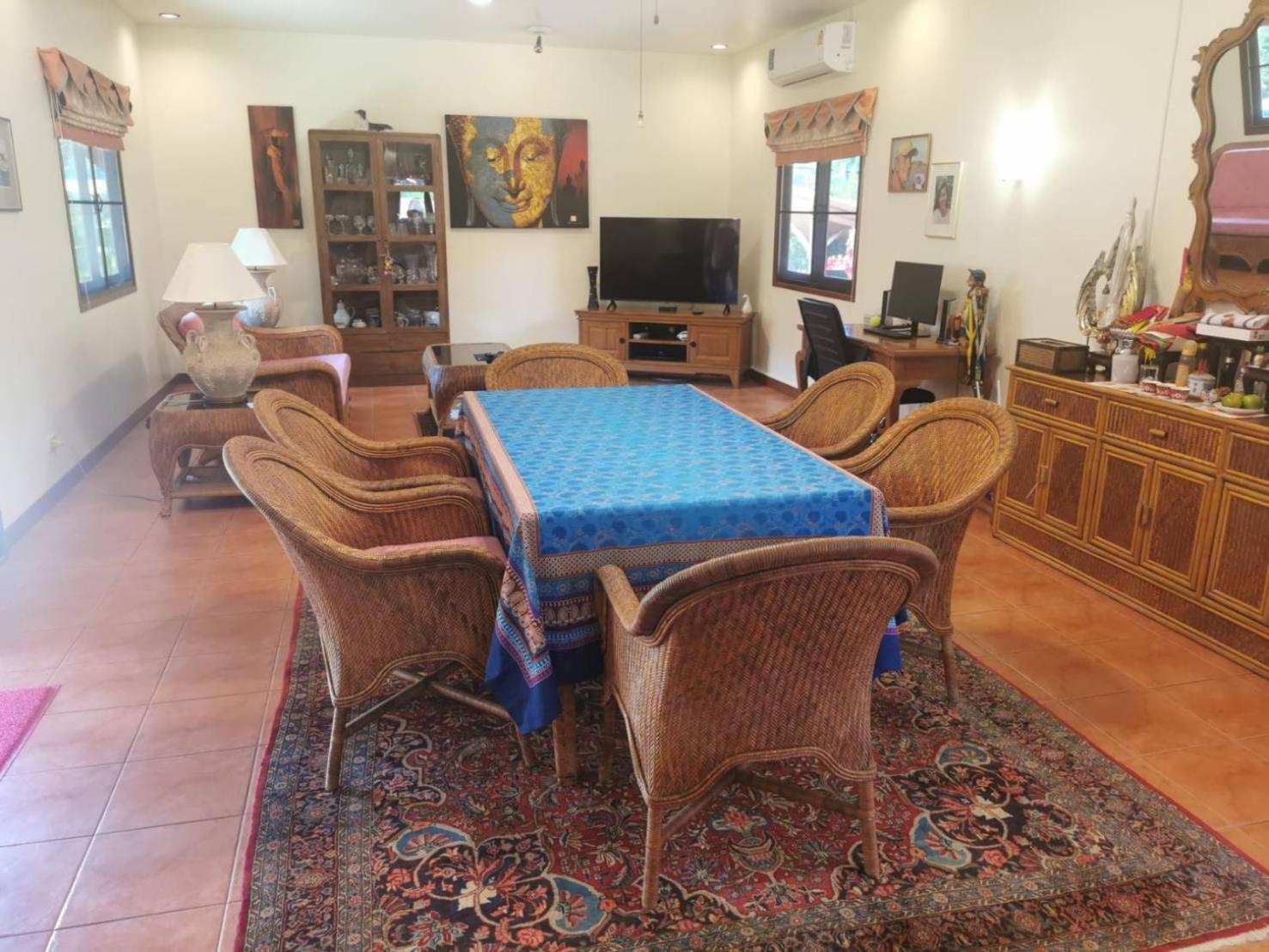 Villa Pimlada Nai Harn Kültér fotó